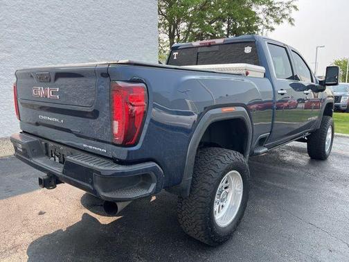 2022 GMC Sierra 2500 Denali