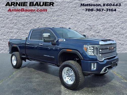 2022 GMC Sierra 2500 Denali