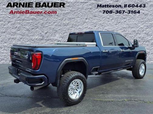 2022 GMC Sierra 2500 Denali