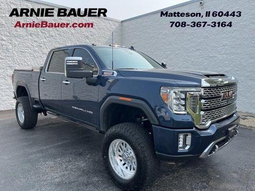 2022 GMC Sierra 2500 Denali