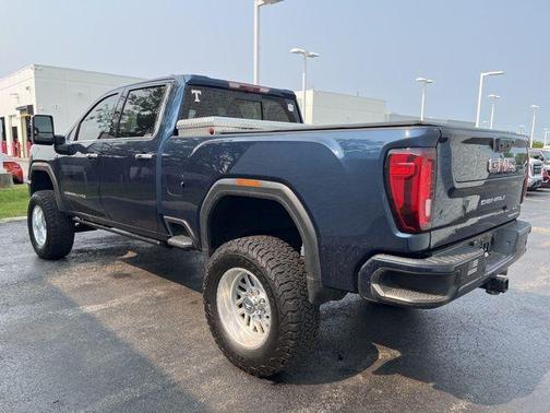 2022 GMC Sierra 2500 Denali