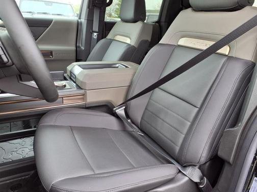 2025 GMC HUMMER EV Pickup 2X