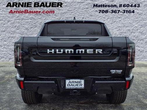 2025 GMC HUMMER EV Pickup 2X