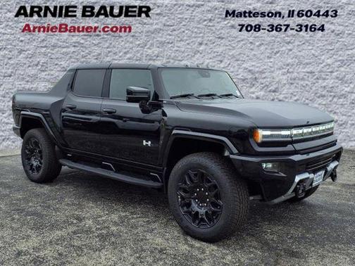 2025 GMC HUMMER EV Pickup 2X