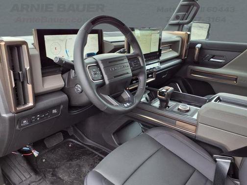 2025 GMC HUMMER EV Pickup 2X