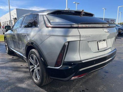 2024 Cadillac LYRIQ Luxury