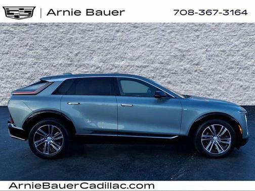 2024 Cadillac LYRIQ Luxury