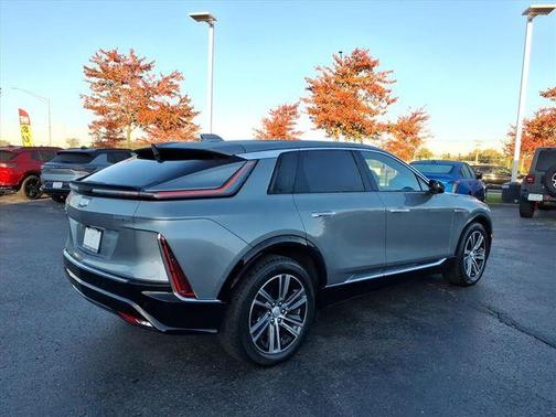 2024 Cadillac LYRIQ Luxury