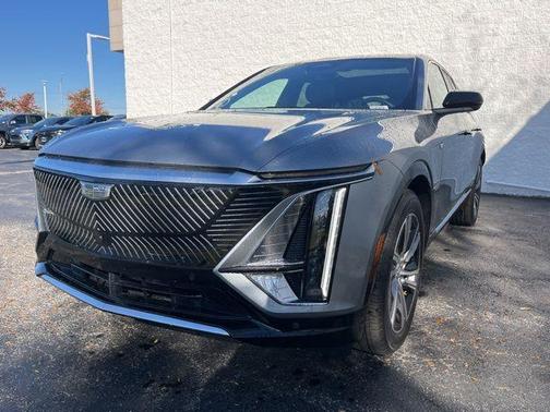 2024 Cadillac LYRIQ Luxury