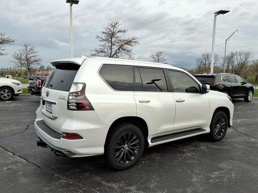 2023 Lexus GX 460 Luxury