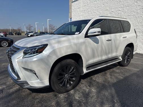 2023 Lexus GX 460 Luxury