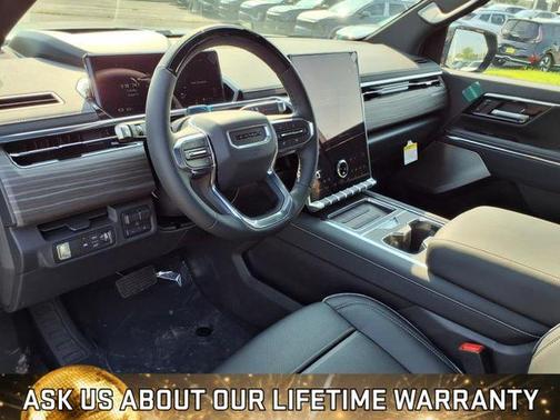 2026 GMC Sierra EV Denali