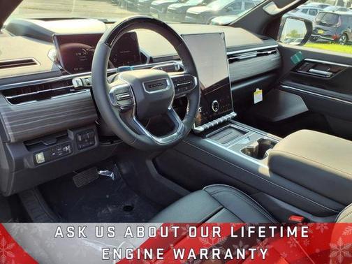 2026 GMC Sierra EV Denali