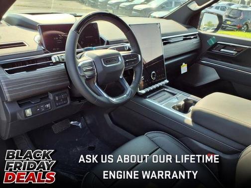 2026 GMC Sierra EV Denali