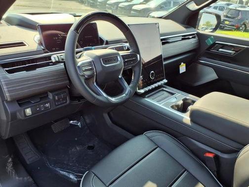 2026 GMC Sierra EV Denali