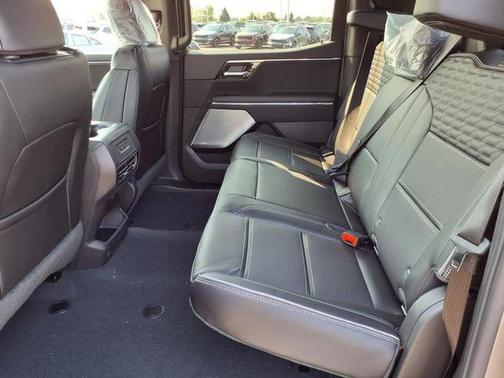 2026 GMC Sierra EV Denali