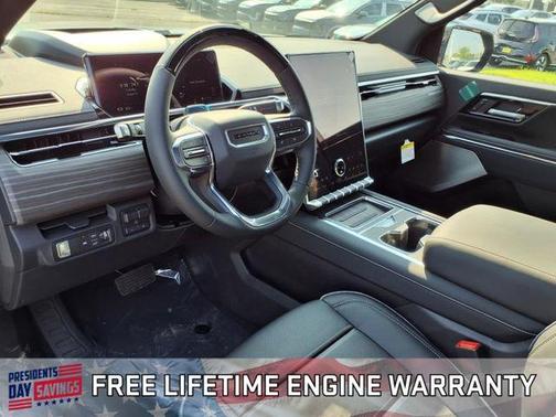 2026 GMC Sierra EV Denali