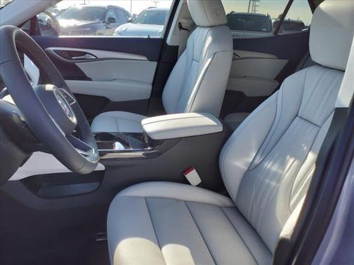 2025 Buick Envision Avenir