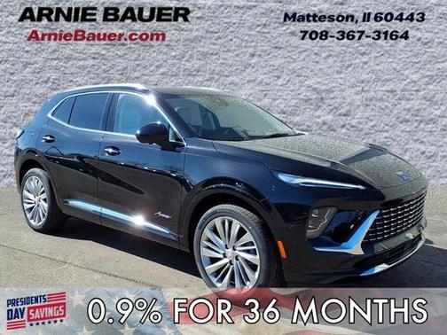 2026 Buick Envision Avenir