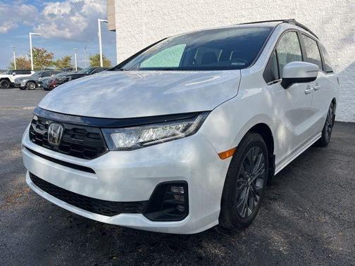 2025 Honda Odyssey Touring