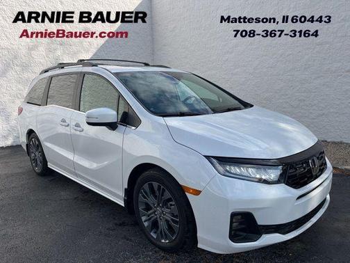 2025 Honda Odyssey Touring
