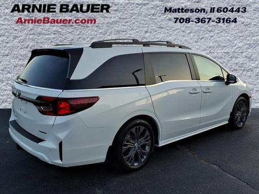 2025 Honda Odyssey Touring