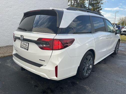 2025 Honda Odyssey Touring