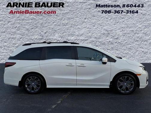 2025 Honda Odyssey Touring