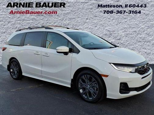 2025 Honda Odyssey Touring