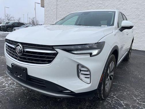 2022 Buick Envision Essence