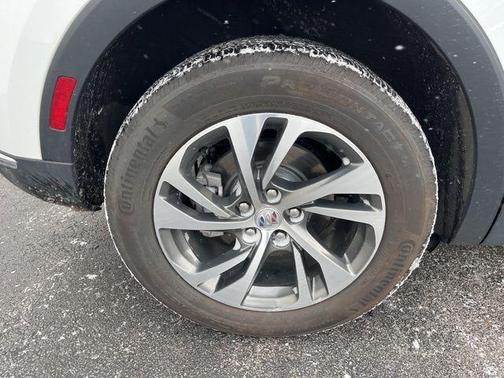 2022 Buick Envision Essence