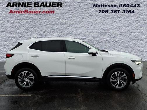 2022 Buick Envision Essence