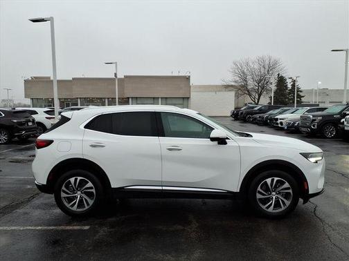 2022 Buick Envision Essence