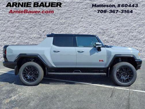 2025 GMC HUMMER EV Pickup 2X