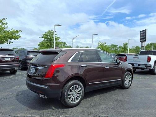 2018 Cadillac XT5 Luxury