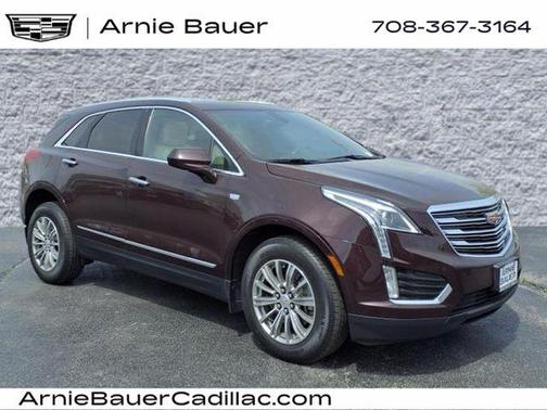 2018 Cadillac XT5 Luxury