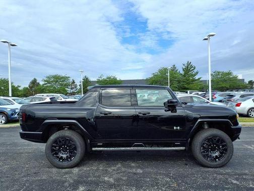 2025 GMC HUMMER EV Pickup 2X