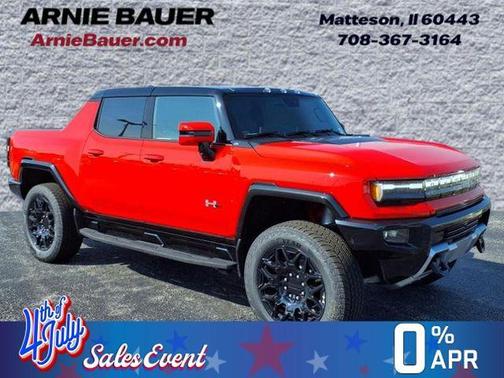 2025 GMC HUMMER EV Pickup 2X