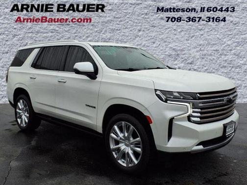 2021 Chevrolet Tahoe High Country