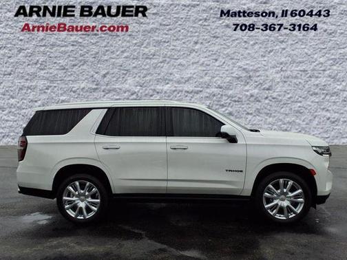 2021 Chevrolet Tahoe High Country