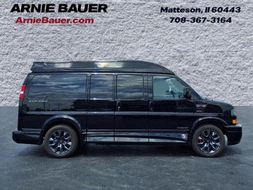 2025 GMC Savana 2500 Work Van