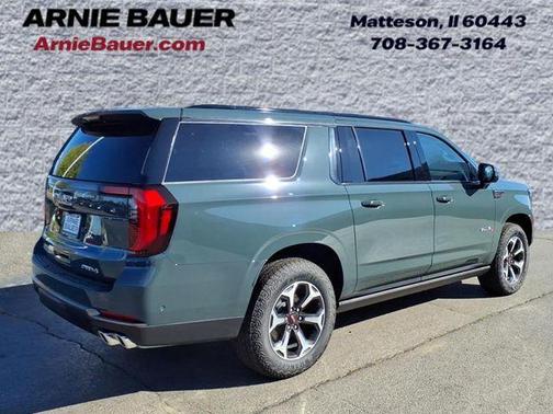 2025 GMC Yukon XL AT4 Ultimate