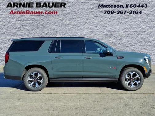 2025 GMC Yukon XL AT4 Ultimate
