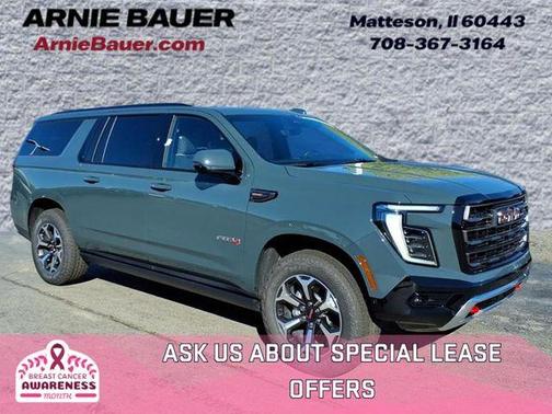 2025 GMC Yukon XL AT4 Ultimate