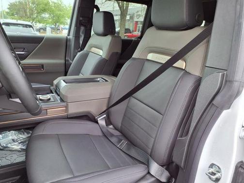 2025 GMC HUMMER EV SUV 2X
