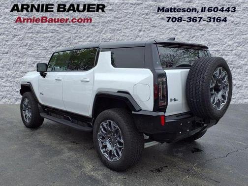 2025 GMC HUMMER EV SUV 2X