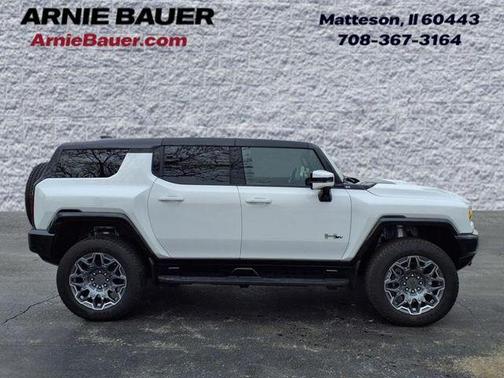 2025 GMC HUMMER EV SUV 2X