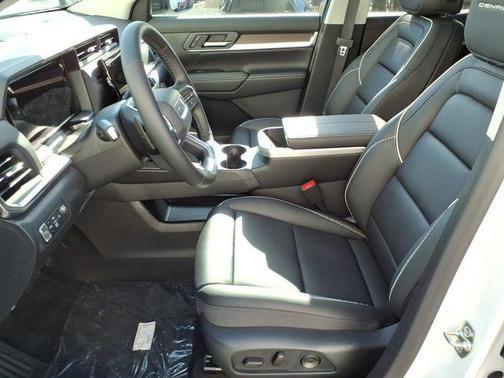 Summit White 2026 GMC Terrain Denali