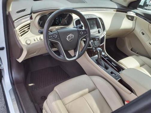 2015 Buick LaCrosse Leather