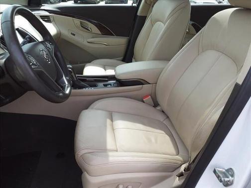 2015 Buick LaCrosse Leather